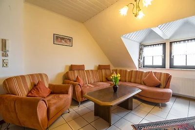 Ferienwohnung mit Sauna in Eschfeld