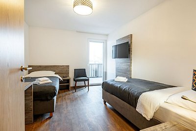 Appartement in Salzburg zonder borg