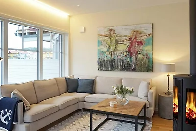 4 Sterne Ferienhaus in HAMBURGSUND-By Traum