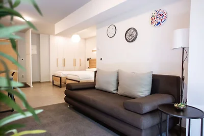 Stylish Apartments with Osijek Near Top Attra...