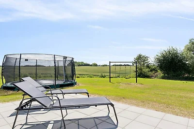 5 Sterne Ferienhaus in Bogense