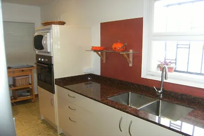 Vakantiehuis in Estartit met zeestrand