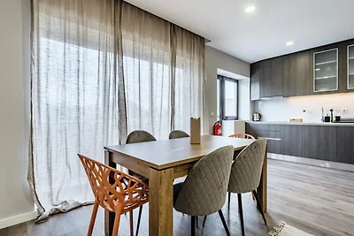 Apartment in Porto in der Nähe der Casa da...