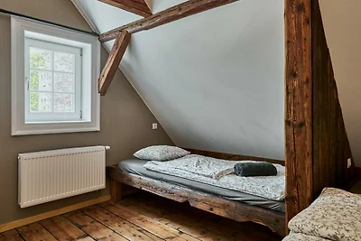 Schöne Villa in Horní Maršov mit Garten