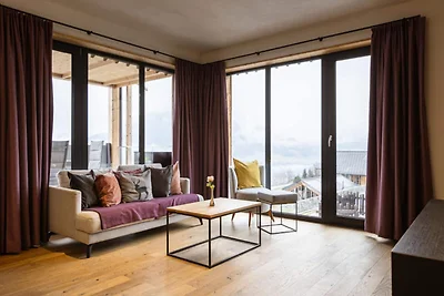 Ferienwohnung in Haus in der Nähe der Skipist...