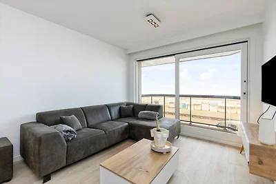 Apartment mit Terrasse für 4 Personen