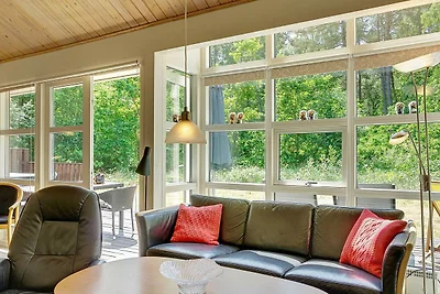 8 Personen Ferienhaus in Hasle