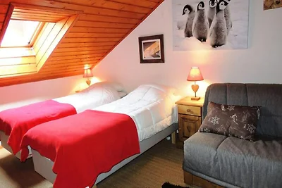 Apartment in Les Gets in der Nähe des Mont...