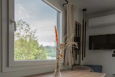 Vakantiehuis met 1 slaapkamer