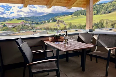 Chalet juste à côté du domaine skiable
