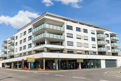 Wohnung in Überlingen mit Schwimmbecken