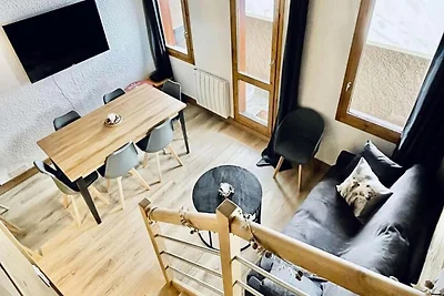 4 Zimmer für 6 Personen