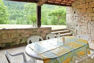 Casa Vacanze a Chambonas per 5 Persone
