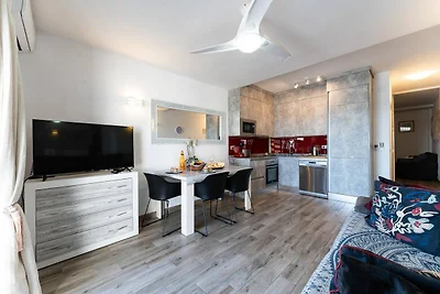 Modernes Strandrefugium, Calahonda