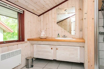 8 Personen Ferienhaus in Nørre Nebel-By Traum