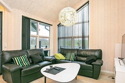 Ruhiges Ferienhaus in Roslev, Dänemark mit...