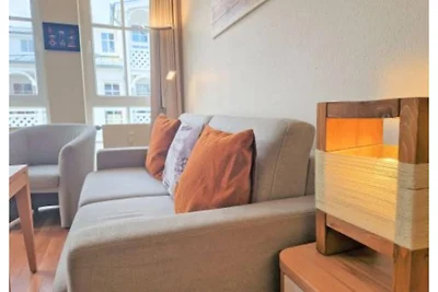Vakantieappartement met balkon en recreatiefa...