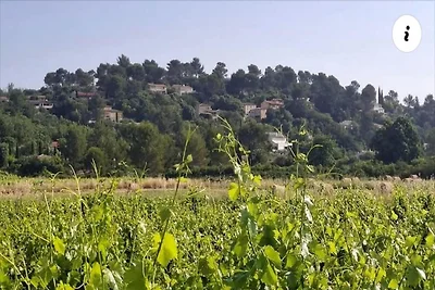 Villa in Garéoult met privézwembad