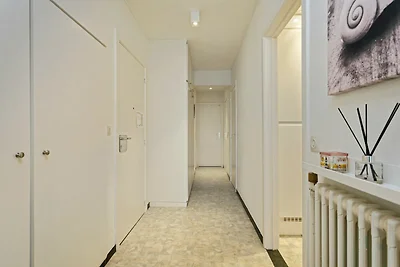 Apartment in Blankenberge mit Balkon