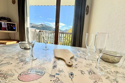 Wohnung in der Nähe der Skipisten von Mont...