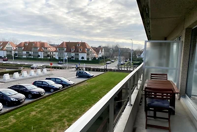 Wohnung in Nieuwpoort mit Terrasse
