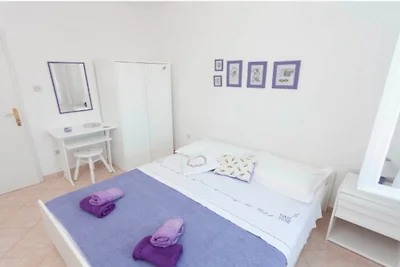Three Bedroom Apartment with Terrace and Sea...