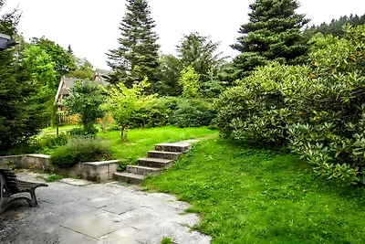 Ferienhaus inmitten der Natur