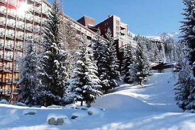 Appartamento a Les Arcs con vista sul Monte...