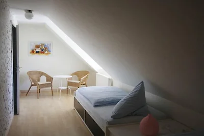 Ferienwohnung mit 2 Schlafzimmer