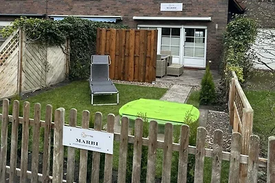 Ferienhaus mit Terrasse und 2 Zimmern