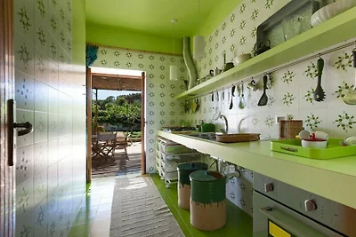 Ferienhaus in Ostuni mit Parken