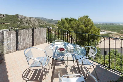 Llumicel - Ferienhaus Mit Privatem Pool In...
