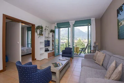 Appartement in Porlezza am Luganersee