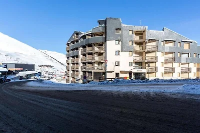 Appartement in Pla d'Adet bij Skiliften