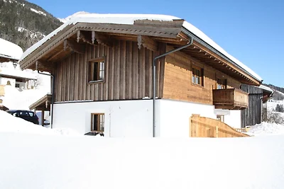 Schöne Ferienwohnung in Leogang mit Sauna
