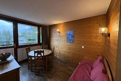 Wohnung in Plagne Centre an Skipisten