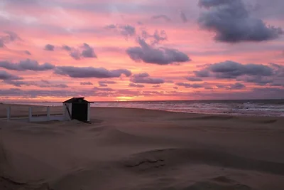 ֱtico con vistas al mar en Koksijde