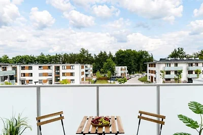 Stijlvol stedelijk appartement voor 3...