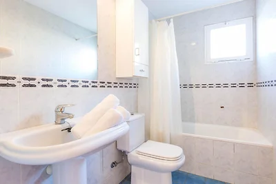 Wohnung in Llafranc für 6 Personen