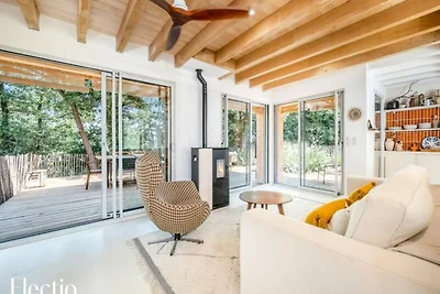 Haus im Luberon mit Pool und Garten