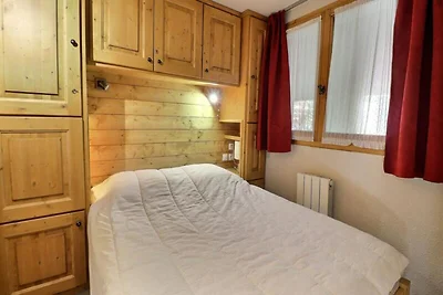 Apartment in der Nähe der Pisten in Méribel