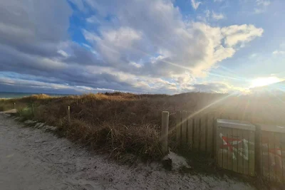 Luxurioses Strandhaus mit Spa -- By Traum...