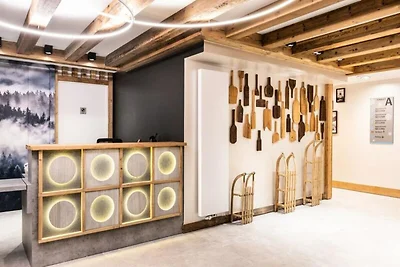 Appartement in de Abondance-vallei vlakbij...