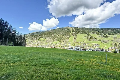 Apartment in Les Gets mit Zugang zur Skipiste