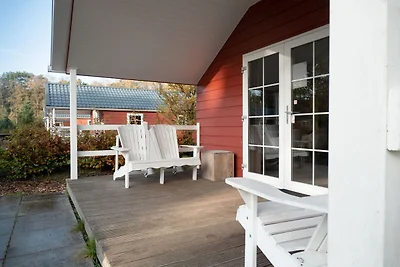 Komfortables Chalet in der Nähe von Park De...