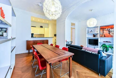 Wohnung in Nizza nahe Promenade des Anglais