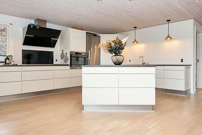 5 Sterne Ferienhaus in Vinderup-By Traum