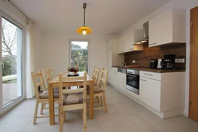 Ferienhaus in Quetzin am Plauer See