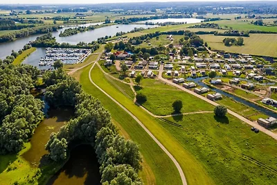 Leuk huisje met pelletkachel
