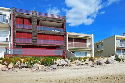 Wohnung in Palavas mit Meerblick